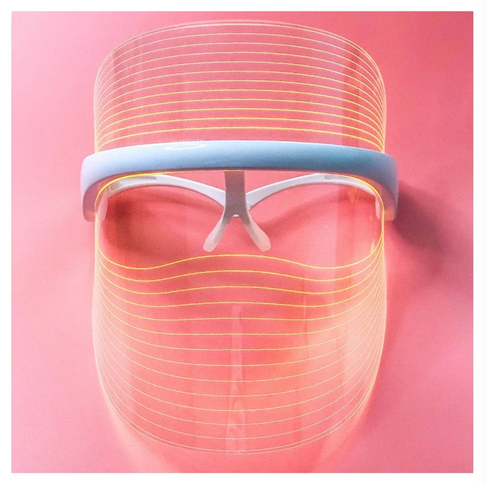 LED Light Therapy Face Mask - Skin Mantra